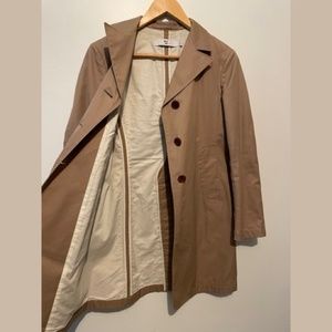 Uniqlo +J Lightweight Coat - Size Medium